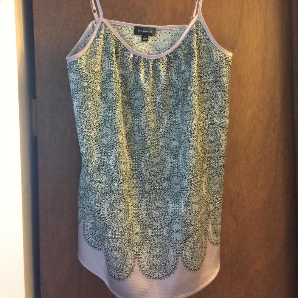 Limited tank/cami